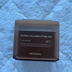 Mediheal Brown Retinol Collagen Lifting Pad brand new seal